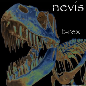 T-Rex cover